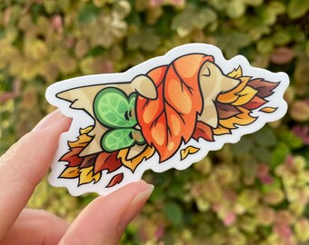 Autumn Korok 3” Sticker