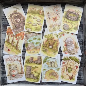 Korok Puzzles
