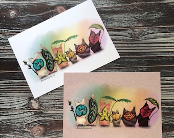 Rainbow Koroks