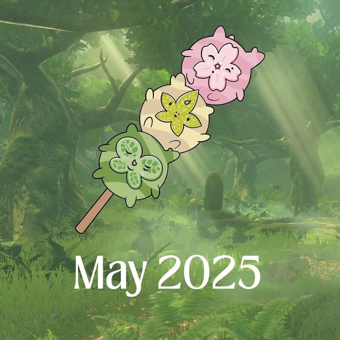 Dango Pin Korok Dango Enamel Pin - Etsy