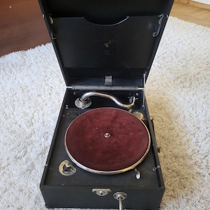 Micro Perophone & Grippa Portable