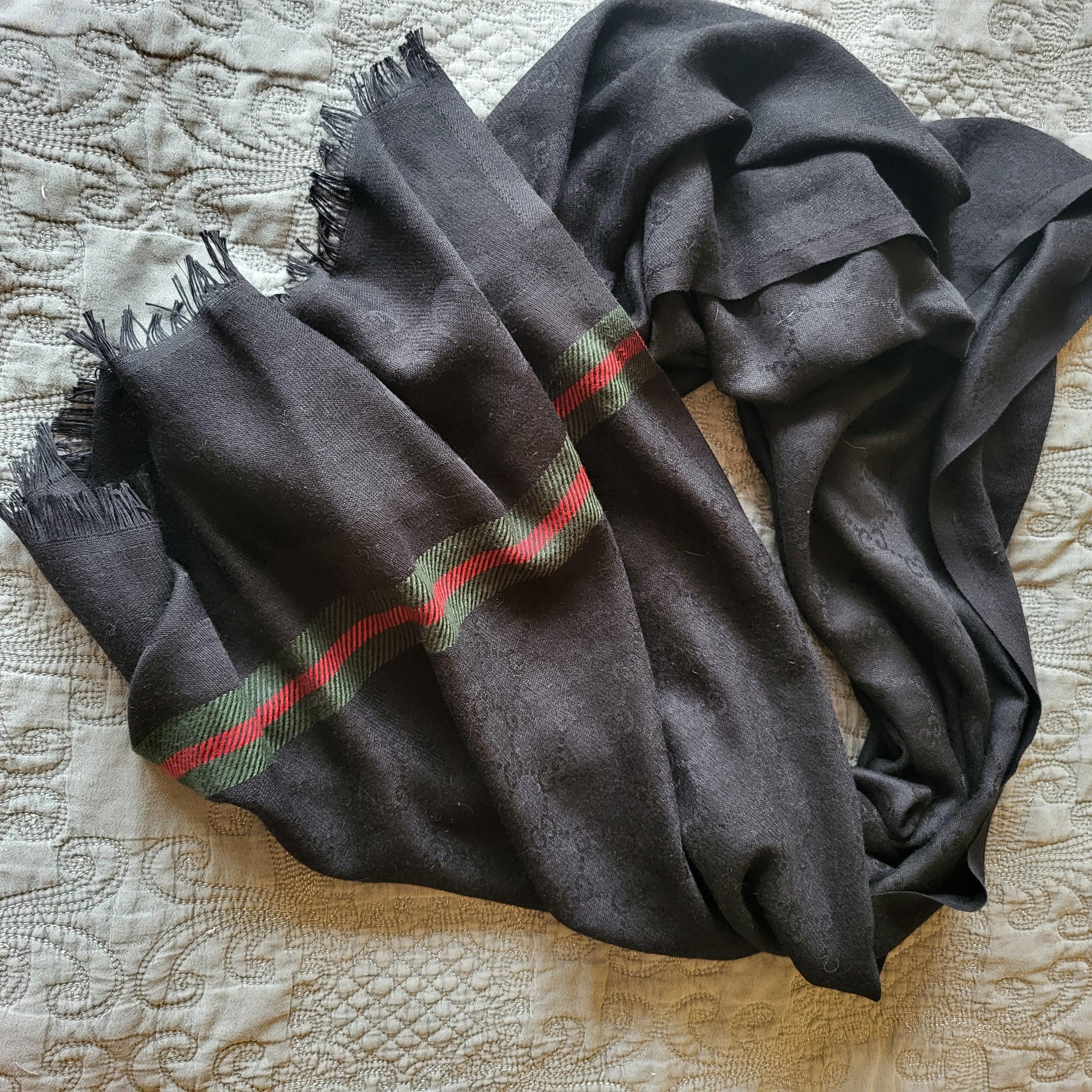 Gucci Style Scarf