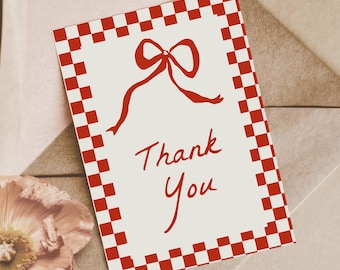 Pizza Thank You card - Editable Template | Printable Slice Slice Baby Shower Thank You card | DIY That's Amore Stationery S761