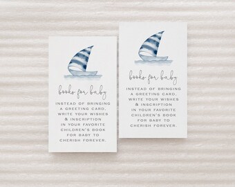 etsy nautical baby shower