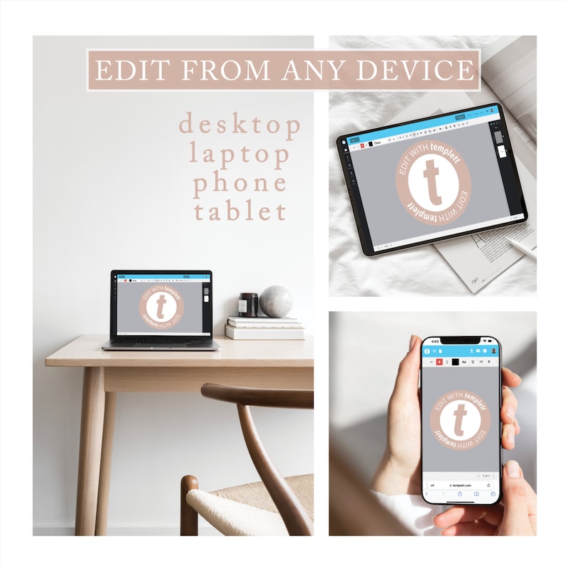 Spa Party Birthday Text Invitation Template Editable Preppy Patch