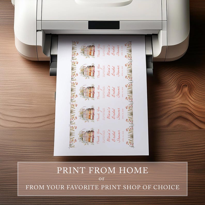 A New Chapter Bookmark Template | Editable Her Next Chapter Begins ...
