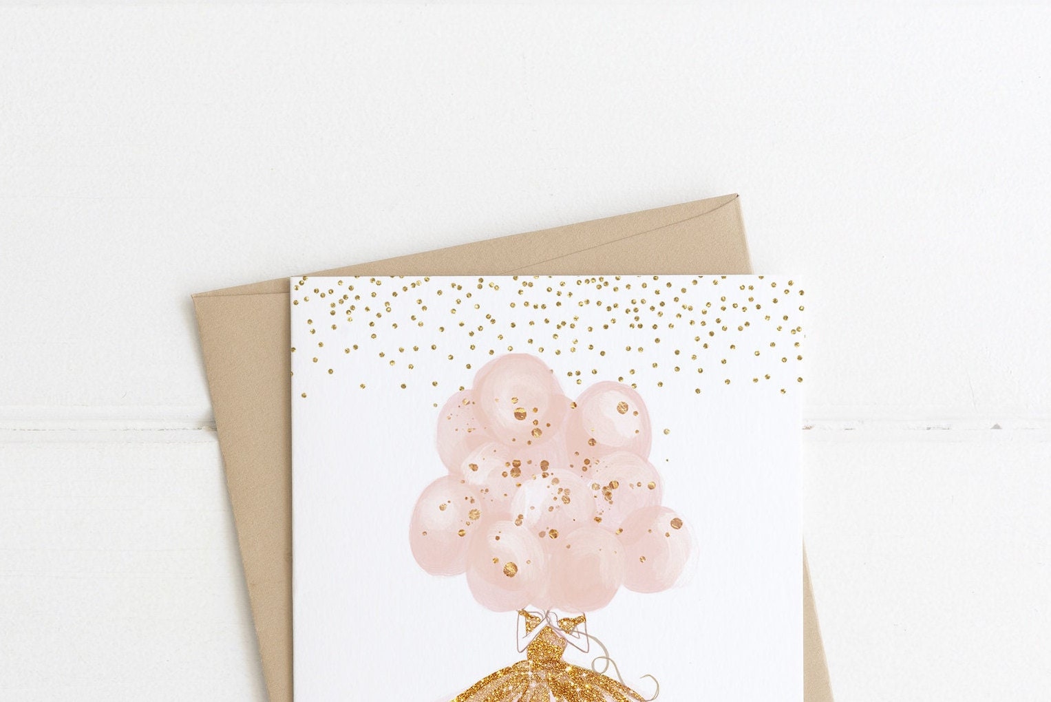 Ballerina Thank You Card Printable Editable Template Girl - Etsy