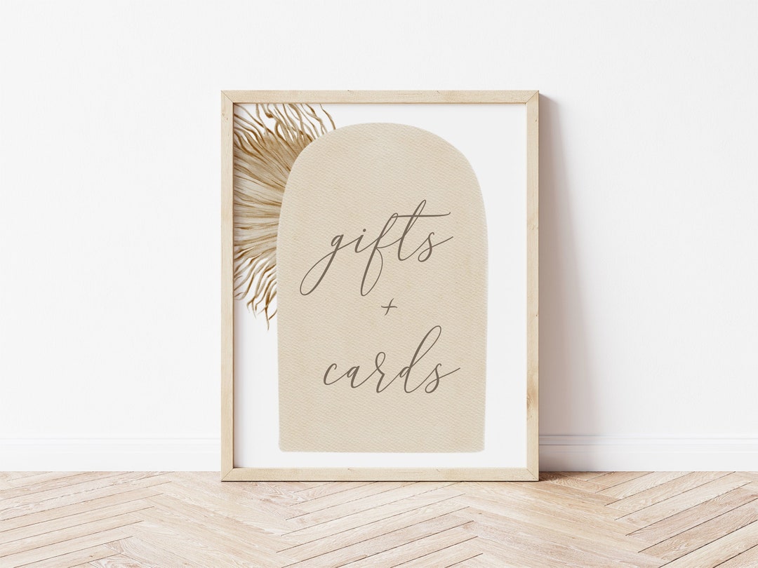 Greenery Custom Sign Template | Baby Shower Editable Printable Bridal ...