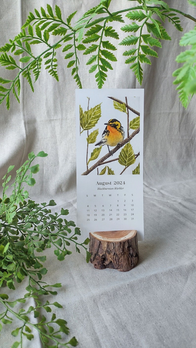 Desk Calendar 2024 Fine Art Calendar Etsy