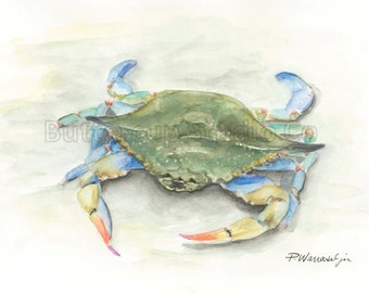 Blue Crab