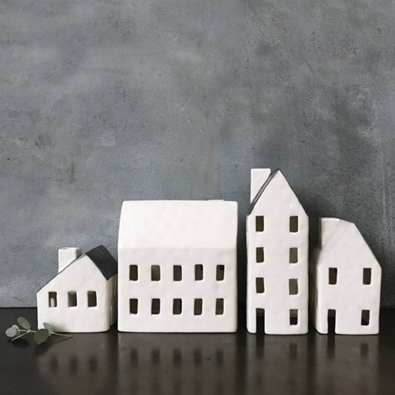 Tea Light House Etsy UK