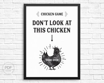 Chicken quotes | Etsy