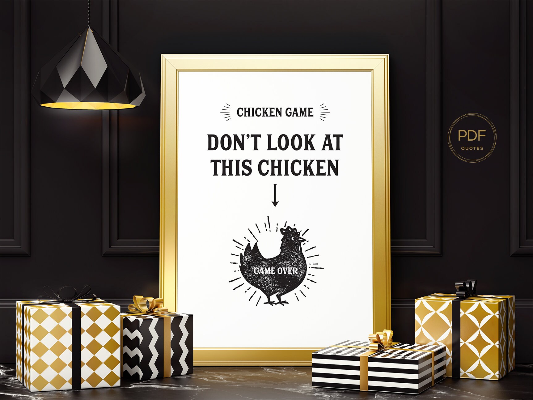 don%ca%bct look at this chicken game