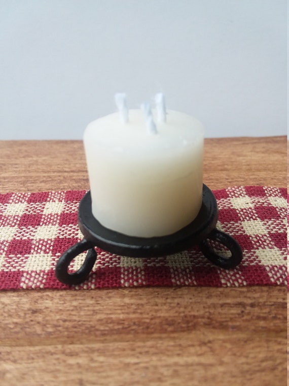 dollhouse wax
