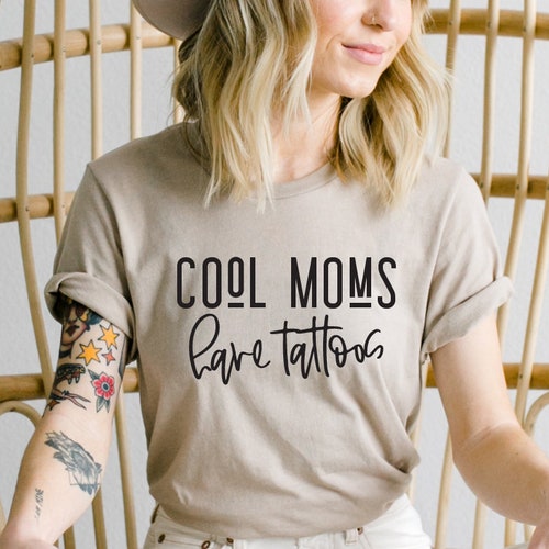 Cool Moms Have Tattoos Svg Tattoo Svg Mom Mode PNG Funny - Etsy Cool Moms Have Tattoos Svg Tattoo Svg Mom Mode PNG Funny - Etsy