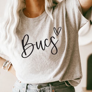 Tampa Bay Bucs, Tampa Bay für Cricut, Super Bowl SVG, Bucs für Cricut, Damen SVG, Bucs für Kamee, Tom Brady, Tampa Bay