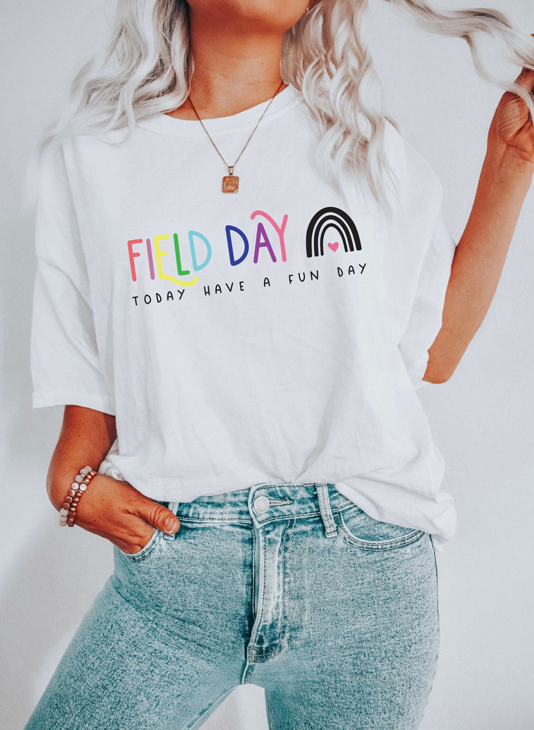 Field Day 2022 SVG Today Have a Fun Day Svg Field Day - Etsy