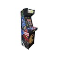 Home Arcade Bundle with 19in Monitor - Easy Cam Lock and Play over 7K Top Games!