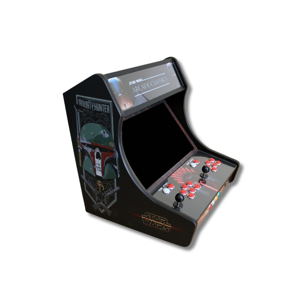 Arcade Machine Table Top and Bartop Over 6K Top Retro Games Etsy