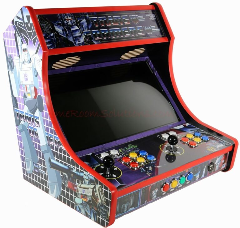 Arcade Machine Table Top and Bartop Over 6K Top Retro Games Etsy