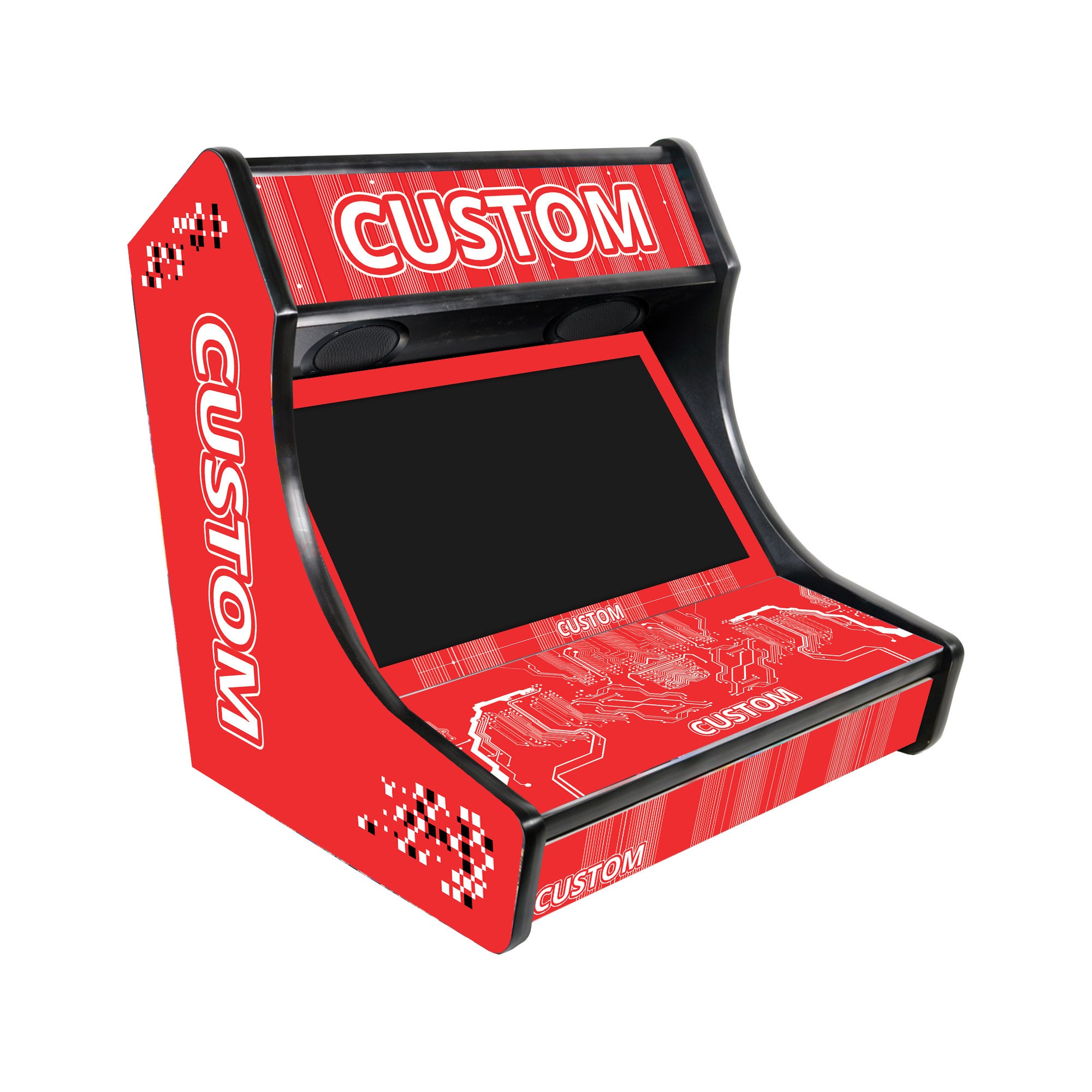 Arcade Machine Table Top and Bartop Over 6K Top Retro Games Etsy