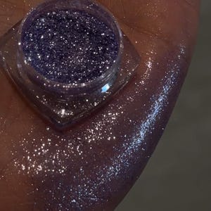 Super Sparkle Chameleon Eyeshadow Pigments | Loose Multichrome Powder