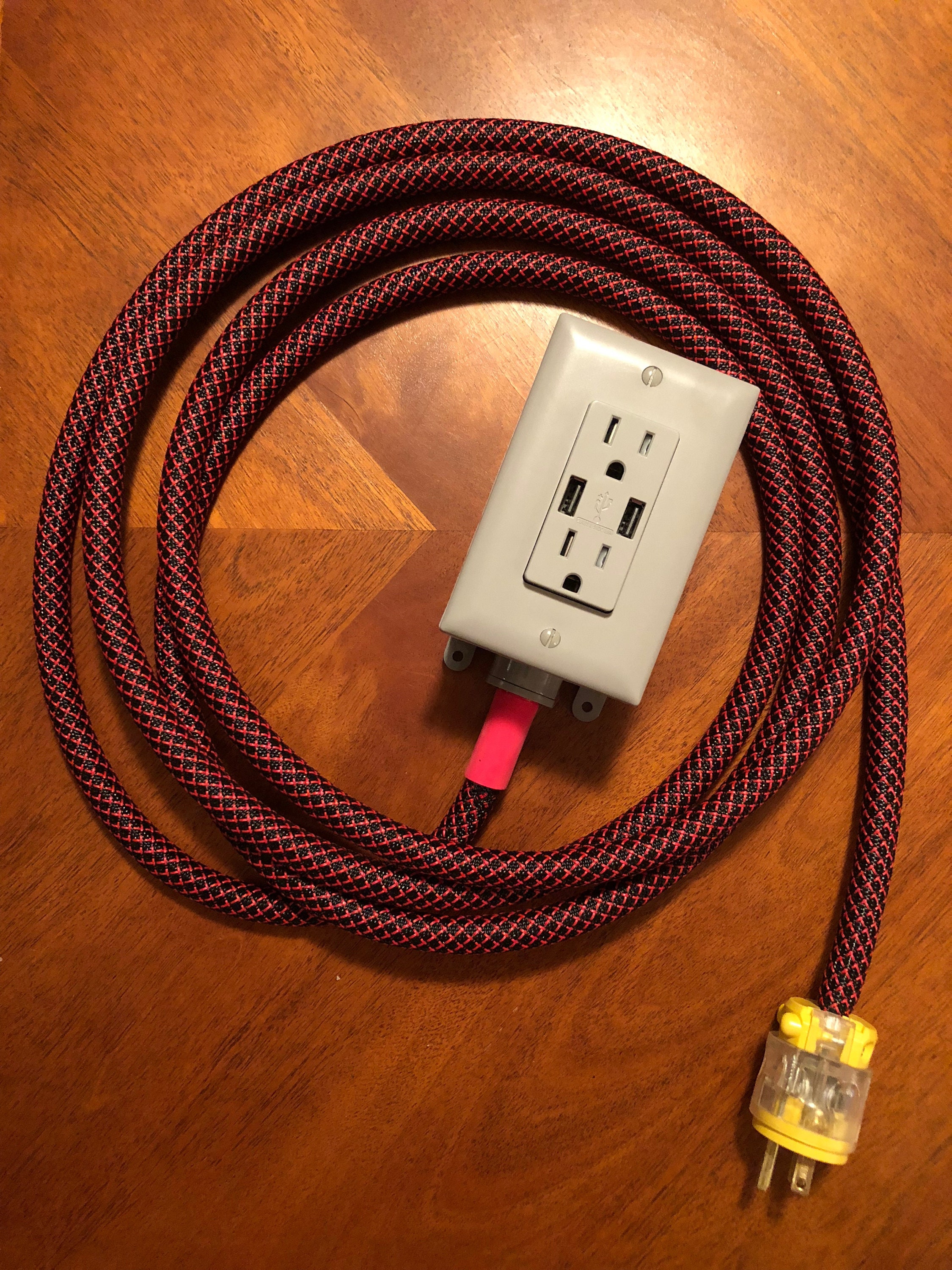 Retractable Extension Cord for sale Only 2 left at 60