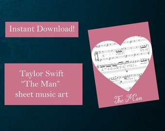 Taylor Swift: The Man