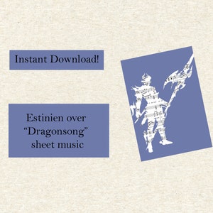 Final Fantasy XIV: Dragonsong Estinien
