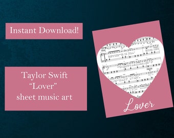 Taylor Swift: Lover