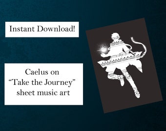Honkai Star Rail: Take the Journey (Caelus)