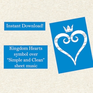 Kingdom Hearts: Simple and Clean