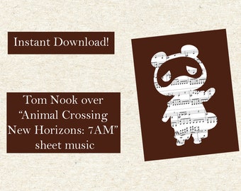 Animal Crossing New Horizons: 7AM