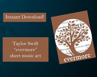 Taylor Swift: evermore
