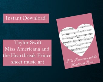 Taylor Swift: Miss Americana and the Heartbreak Prince