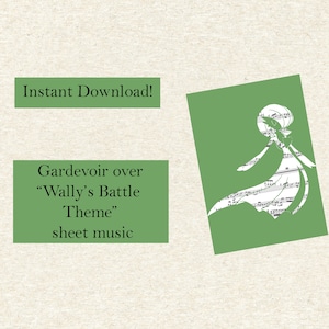 Pokemon: Wally's Battle Theme Graphic