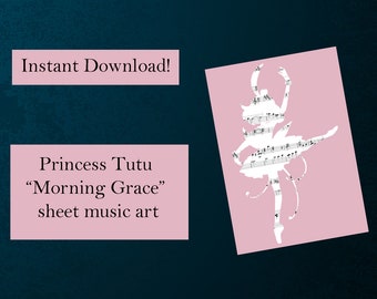 Princess Tutu: Morning Grace