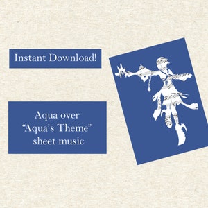 Kingdom Hearts: Aqua