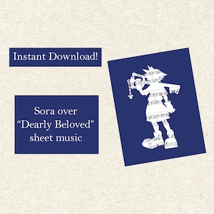 Kingdom Hearts: Sora Dearly Beloved