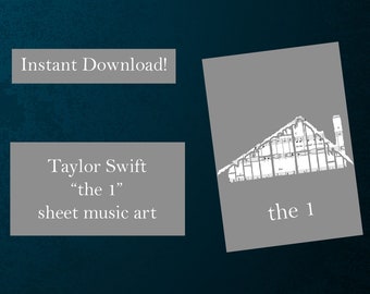 Taylor Swift: the 1