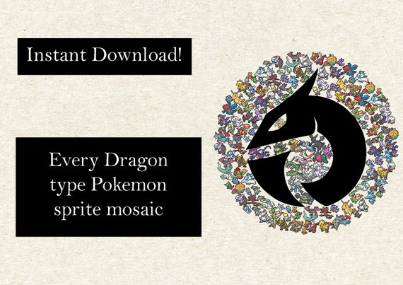 dragon type pokemon wallpaper