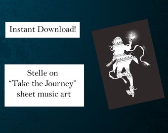 Honkai Star Rail: Take the Journey (Stelle)