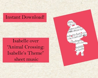 Animal Crossing New Horizons: Isabelle's Theme