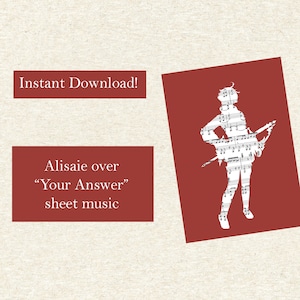 Final Fantasy XIV: Your Answer Alisaie