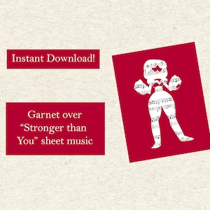 Steven Universe: Stronger Than You