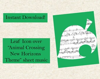 Animal Crossing New Horizons: Main Theme