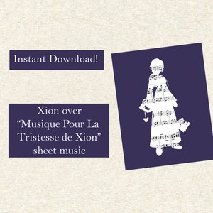 Kingdom Hearts: Musique Pour La Tristesse de Xion