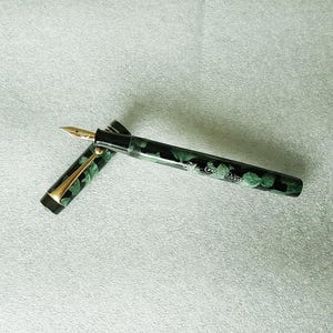Penna stilografica vintage National Security