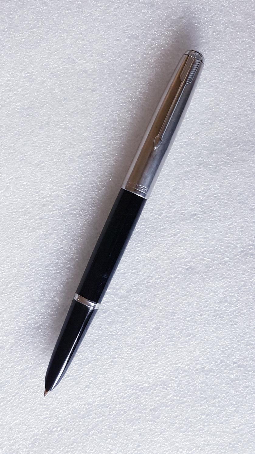 PARKER/万年筆】☆ヴィンテージパーカー51☆バキュマティックフィラー