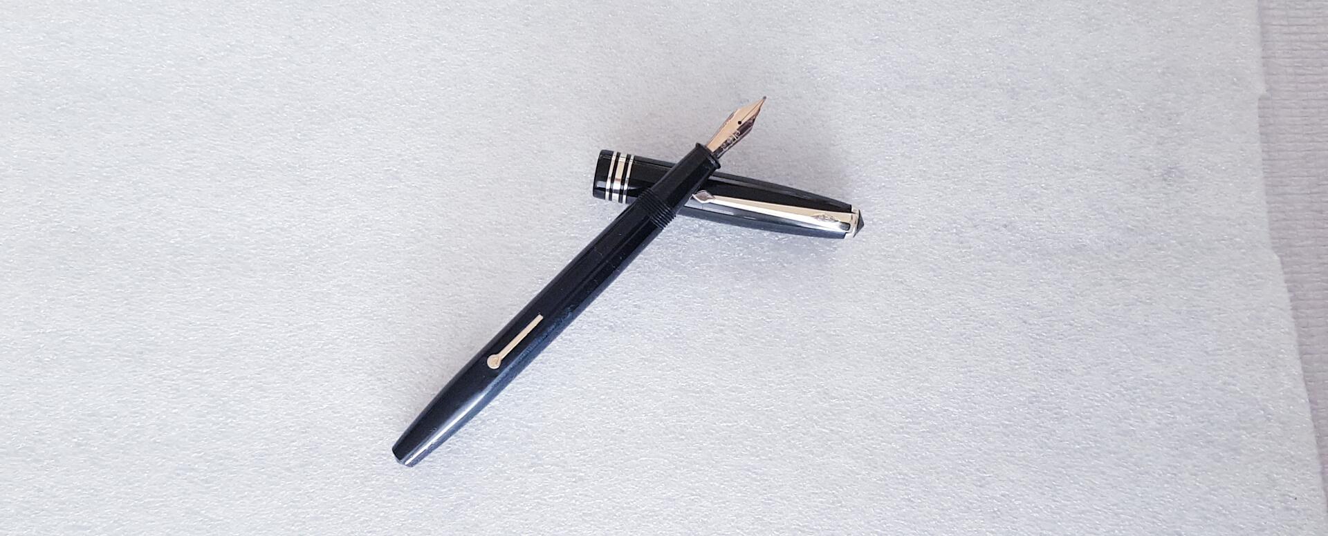 Vintage Conway Stewart 73 Fountain Pen C 1950.s - Etsy